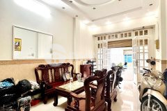 Gấp bán nhà hxh,gần mặt tiền phan xích long,phú nhuận,60m2, 6 tầng,ở cho thuê 28trth, 12.5 tỷ