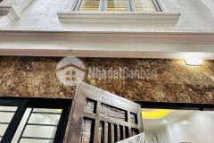 Nhà đẹp mới, tổ 7 đường đa sỹ hà đông, dt 35m2