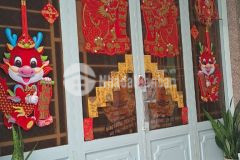 Bán nhà hxh luỹ bán bích không q hoach, lộ giới 38m 2 tầng nhích 3 tỷ