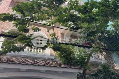 Ban nha mtkd hoang hoa tham, p6, binh thanh, 97m2, 5 tâng, ngang 5m, nơ hâu.