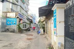 Nhà gần ngã tư bảy hiền quận tân bình, 6,5tỷ, 80m2, thích hợp xây căn hộ dịch vụ,