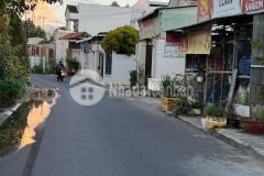 Bán nền mặt tiền đường hàng xoài lê bình