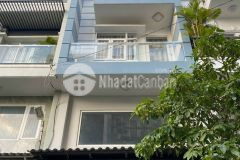 Bán nhà hẻm 377 thống nhất p11, 1 trệt lửng 3 lầu. giá 7,5 tỷ