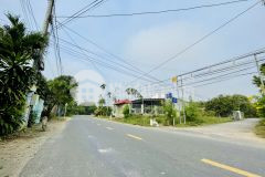 Bán đất diên thọ mặt tiền hương lộ 62 lô góc 2 mặt tiền kinh doanh buôn bán