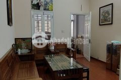 Bán nhà 4 tầng 53m2 vương thừa vũ thanh xuân, phân lô hai mặt ngõ rộng, gần phố.