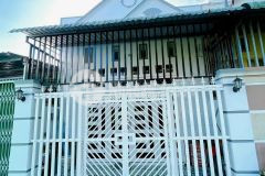 Bán gấp căn nhà 100m2 đương tỉnh lộ 7, phước thạnh, củ chi, shr, 690tr còn thương lượng