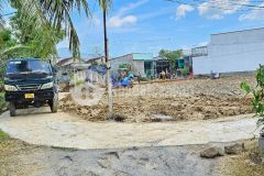 Ban lô đât p. ninh giang 97m2 full thô cư, cach ql1a 500m gia chi 550tr