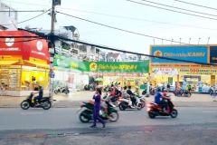 Bán lô đất mặt tiền 133m2 giá 570tr hổ trợ vay gọi ngay