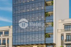 Chính chủ bán toà văn phòng vip mặt phố ngô gia tự nguyễn văn cừ, sổ dỏ chính chủ. gía bán 130 tỷ