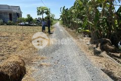 B.á.n đất xây nhà vườn, nhà nghỉ dưỡng tại yên luông, gò công tây, tiền giang