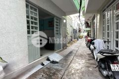 Ngộp nặng, cạnh hxt, kinh dương vương, quận 6, 110m2, 2 tầng, 10pn, ngang 5m, nở hậu, nhỉnh 5 tỷ