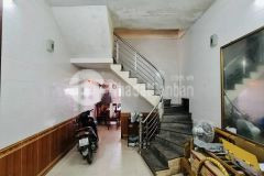 Nhà khu phân lô 46m2 thoáng 2 mặt phố chiến thắng sổ nở hậu đón lộc giá chỉ 5,35 tỷ