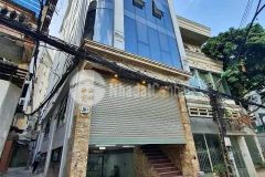 Bán gấp nhà phố huỳnh thúc kháng, ô tô vào nhàdt 72m2, 8 tầng, mt 7m, 19tỷ