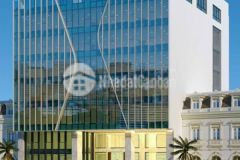 Bán gấp tòa văn phòng vip 10 tầng xây mới mặt phố quang trung.dt 718m2, mt 18m. giá 295 tỷ