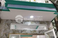 Tanbinh nhỉnh 1tỷ tl 14m đường trước nhà 4m hẻm thông tứ tung gần chợ vải tân bình