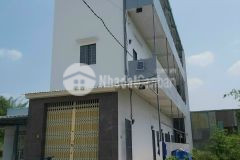 Bán dãy trọ 16 phòng, ngang 6x23m, ngay cầu long khê, xã phước lợi, bến lức, long an