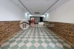 Cho thuê 2 tầng mặt tiền lê hồng phong trung tâm hải chu