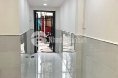 Nhà 26m2 xe hơi đỗ cửa tân bình 2.x tỷ