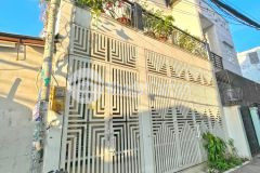 Giá tốt nhà 1 lầu hẻm xe hơi huỳnh tấn phát, p.phú thuận, quận 7