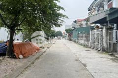 Bán đất thanh xá, liên hồng, tp hd, 70.8m2, mt 4.04m, đường ô tô tránh nhau, gần đh hải dương