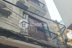 Bán nhà nguyễn văn cừ,long biên 34m2,5 tầng,mt4.1m gần phố nhỉnh 4 tỷ