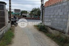 Ccg bán căn nhà 1 xẹc ql22a ngay tân phú trung củ chi 550 triệu