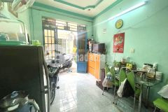 Nhà tân bình p15, 20m2, 2 tầng, dài 6.4m, giá 2.x tỷ