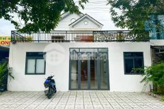 Cho thuê biệt thự 1 trệt 1 lầu full nt khu văn hoá tây đô hưng thạnh cái răng cần thơ 6pn gi