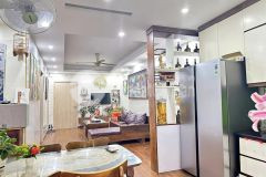 Chính chủ cần bán căn hộ 2pn rộng 72m, full nội thất mới tinh tại kdt thanh hà cienco 5