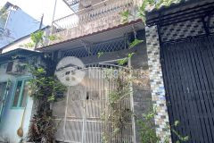 Nhà ngon giá quá rẻ nhà phan văn hớn, quận 12 giá chỉ 3tỷ8.