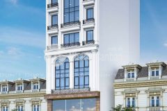 Bán tòa văn phòng 9 tầng mặt phố vũ tông phan.dt 115m2. đang cho thuê 130trth. giá 60 tỷ