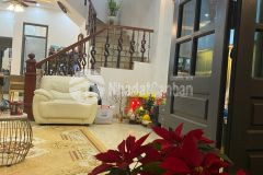 Cần bán gấp biệt thự đẹp nội thất xịn đường ô tô ngõ phố trạm dt 96m2. giá 12.65 tỷ