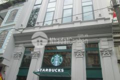 Tòa nhà văn phòng mặt phố thi sách gần phố lê văn hưu 150m2 chỉ 79.89 tỷ. lh 0989.62.6116