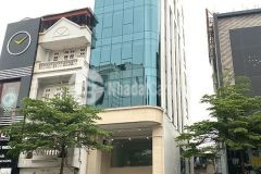 Bán gấp tòa văn phong 9 tầng xây mới mặt phố tôn đưc thăng, lô goc.dt 113m2. gia 72 ty