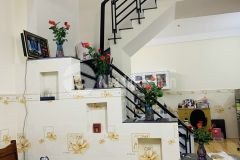 Bán nhà 3 tầng,kênh tân hóa, hẻm thông, gần ủy ban quận tân phú,diện tích 41m2, giá 5 tỷ 8tl