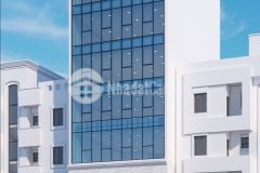 Bán tòa nhà vp 9 tầng mặt phố bạch mai phố huế dt 167m2 mt 7.8m. giá 120 tỷ