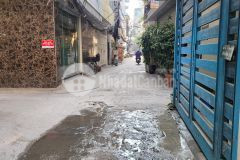 Bán nhà hồ đắc di 43m2, 4 tầng. hai thoáng, ngõ rộng 5m. 6.7 tỷ