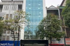 Bán tòa nhà văn phòng 8 tầng mặt phố lê thanh nghị dt 117m2 mt 6m.giá 70 tỷ