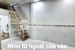 Siêu rẻ 19m2 3 tầng an ninh xe tải đậu cách 1 căn nhà