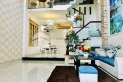 Bán nhà xinh thống nhất, p.16, gò vấp 5 x 12, giá 8,5 tỷ.