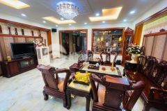 Vào ở ngay bán nhà mới 4 tầng hẻm 6m hồ biểu chánh, 73m2 5x14.6m, 13.6 tỷ tl