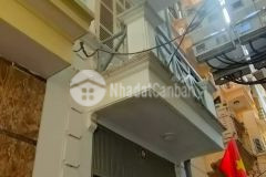 Bán nhà phố võng thị 32,5m 4 tầng giá chỉ 4,2 tỷ