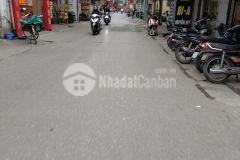 Bán nhà mặt ngõ gần phố trần cung bắc từ liêm