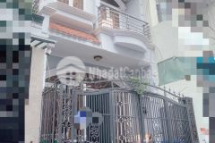 Bán nhà 59m2 2tang shr hxh khu vip phường 14 gò vấp liền kề emart phan huy ích, 4ty nhỉnh