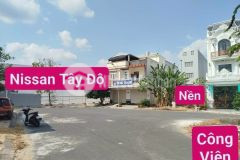 Chủ gửi bá.n nền 96m² đường số 1 ttvh tây đô, cái răng, tp. cần thơ