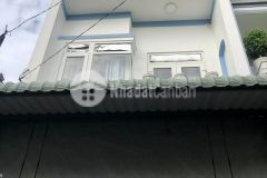 Bán nhà đường hiệp thành, quận 12, nhà mới đẹp, 41m2, 3 tầng