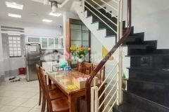 Mặt tiền kinh doanh hưng phú f9 q8 3 tầng 42m2 9.9 tỷ tặng nội thất
