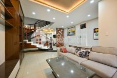 Biệt thự 4 tầng 300m2, dt 9.7x31m, quận 6