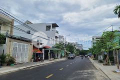 Bán nhà 1 tầng mặt tiền đặng vũ hỷ sơn trà đà nẵng 215m2 chỉ 60trm2 thương lượng