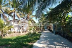 Bán nhanh 2 đô đất giá ngộp, ql1a châu thành, tiền giang